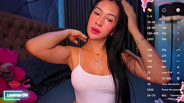 Jasmine Elcock online show from 04-02-26, 03:31