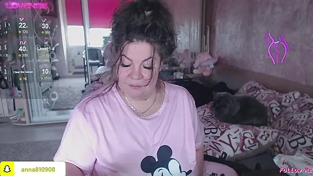 femme fatale1 online show from 10-20-25, 08:26