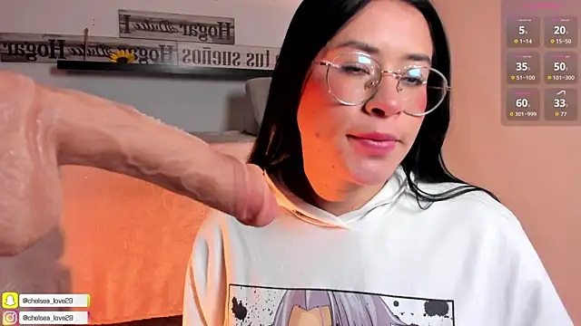 chelsea morrison1 online show from 10-10-25, 02:16