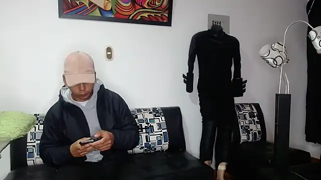 Snapshot of Black_hot266 chatting on 09-18-25, 01:57 Black hot266 online show from 09-18-25, 01:57