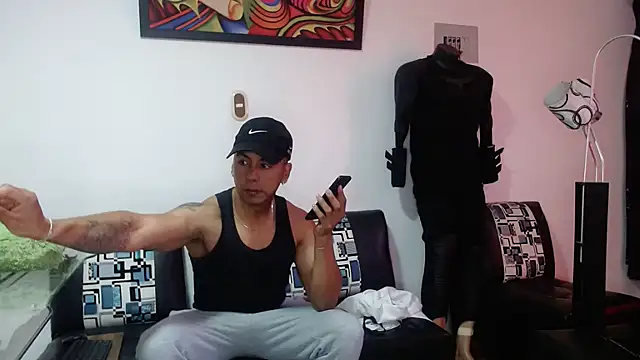 Snapshot of Black_hot266 chatting on 09-22-25, 01:57 Black hot266 online show from 09-22-25, 01:57