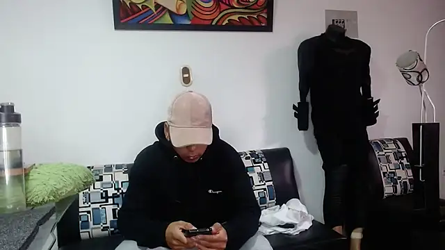 Snapshot of Black_hot266 chatting on 09-29-25, 02:11 Black hot266 online show from 09-29-25, 02:11