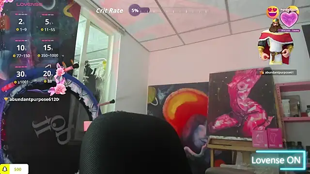 mariecam420 online show from 03-01-26, 11:51