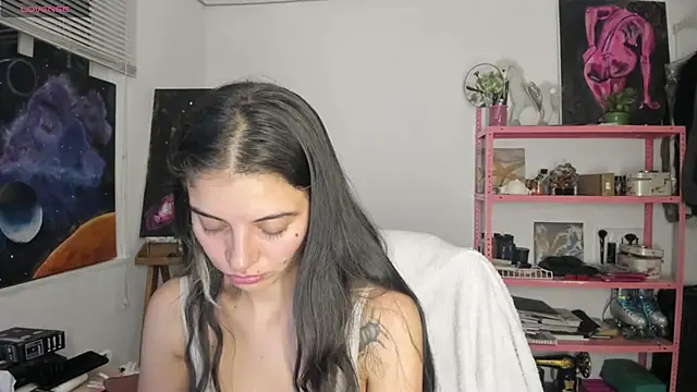 mariecam420 online show from 04-01-26, 02:58