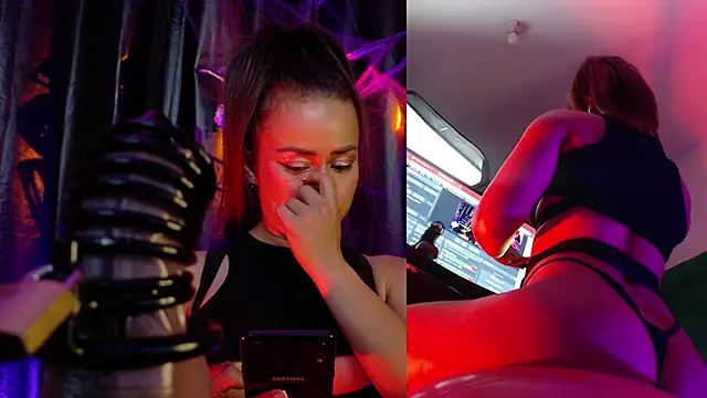 MistressSlut1 online show from 10-16-25, 11:22