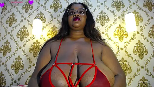 KARATIBBY COX online show from 10-18-25, 08:09