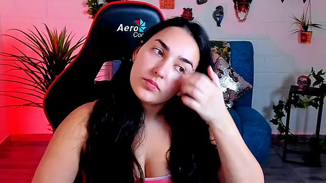 CeceliaJohnson online show from 10-16-25, 08:04