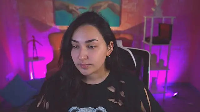 CeceliaJohnson online show from 11-05-25, 08:03