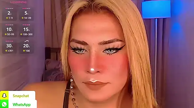 QUEEN GIAMOORE69 online show from 12-14-24, 09:24