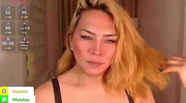 QUEEN GIAMOORE69 online show from 12-27-24, 12:39