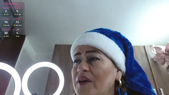 magenta maturr online show from 12-21-25, 05:09