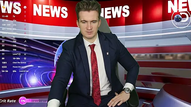 hornystripman97 online show from 10-19-25, 05:30