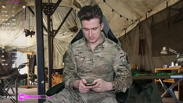 Snapshot of hornystripman97 chatting on 11-28-25, 02:58 hornystripman97 online show from 11-28-25, 02:58