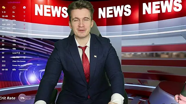 Snapshot of hornystripman97 chatting on 02-26-26, 02:49 hornystripman97 online show from 02-26-26, 02:49