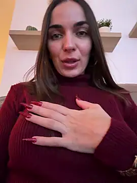 Snapshot of Bad_Giorgia chatting on 12-16-25, 09:14 Bad Giorgia online show from 12-16-25, 09:14