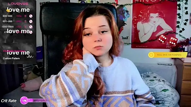 StellaMilla online show from 01-14-25, 09:41