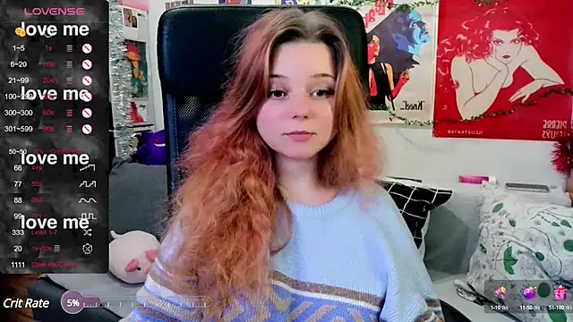 StellaMilla online show from 01-19-25, 02:47