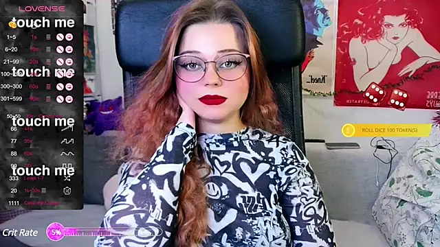 StellaMilla online show from 01-21-25, 12:15