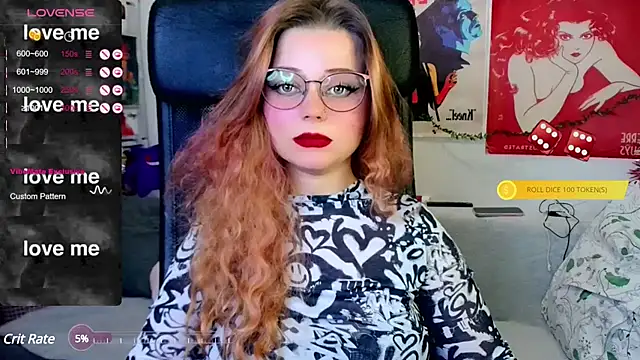 StellaMilla online show from 01-21-25, 03:26