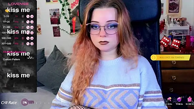 StellaMilla online show from 01-26-25, 02:35