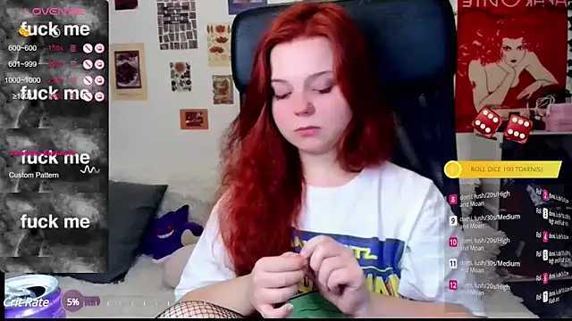 StellaMilla online show from 02-02-25, 01:45