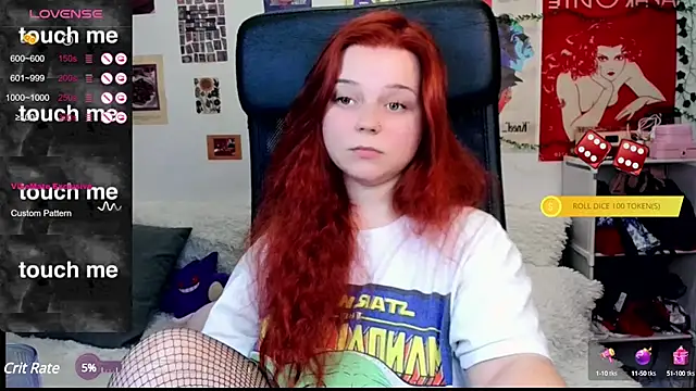 StellaMilla online show from 02-02-25, 04:48