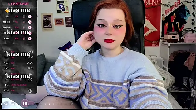 StellaMilla online show from 02-17-25, 12:32