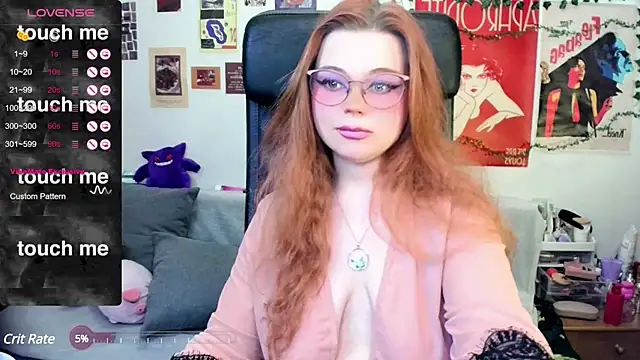 StellaMilla online show from 03-13-25, 01:21