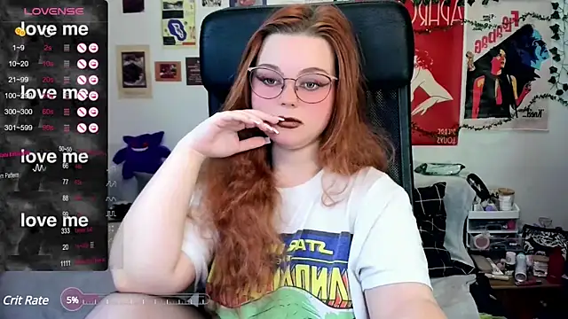 StellaMilla online show from 03-17-25, 03:36