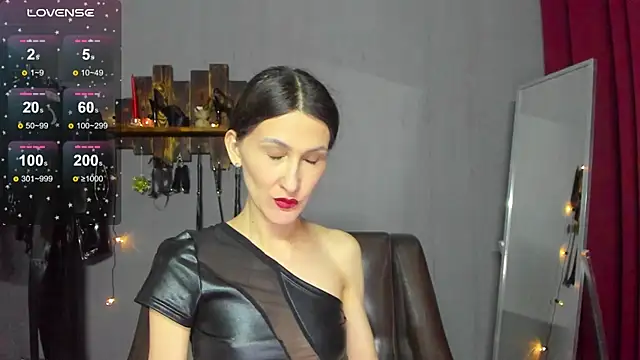 Mistress Pamela online show from 12-15-24, 09:13