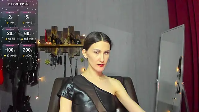Mistress Pamela online show from 12-15-24, 03:20