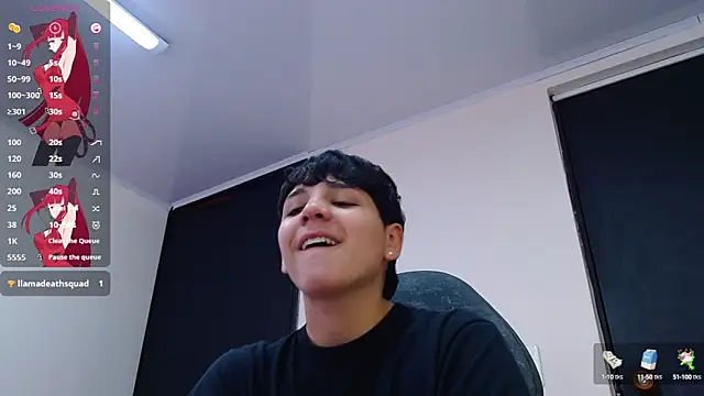 bad giirl  online show from 12-11-24, 09:45