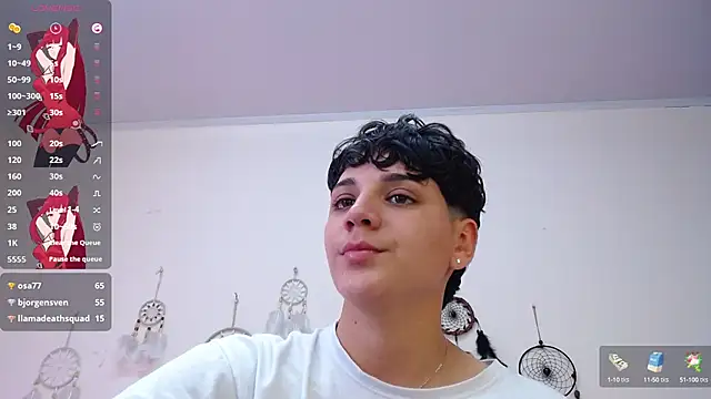 bad giirl  online show from 12-13-24, 07:53