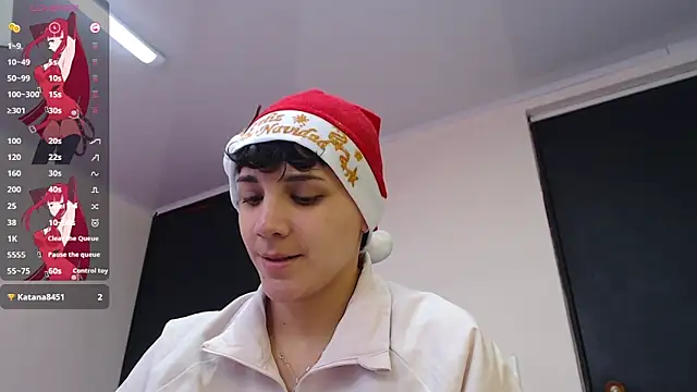 bad giirl  online show from 12-23-24, 04:06