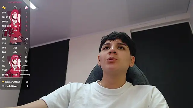 bad giirl  online show from 12-26-24, 07:49