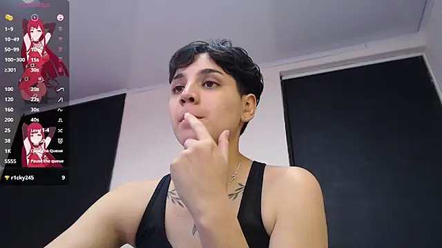 bad giirl  online show from 02-14-25, 04:31