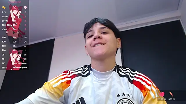 bad giirl  online show from 02-18-25, 06:26