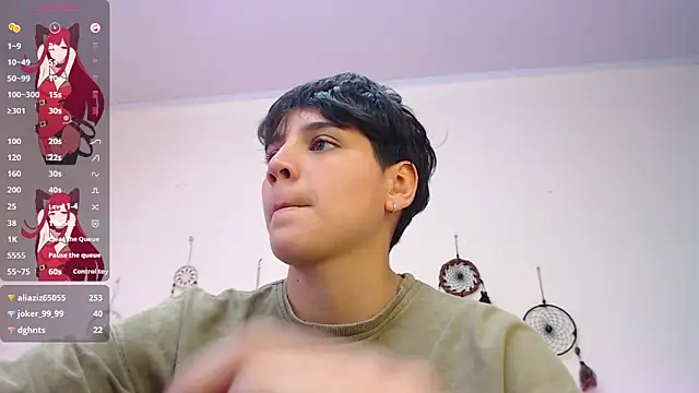 bad giirl  online show from 02-25-25, 09:13