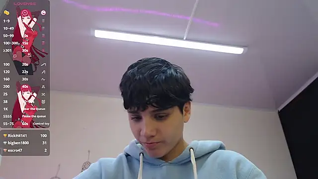 bad giirl  online show from 03-05-25, 07:06