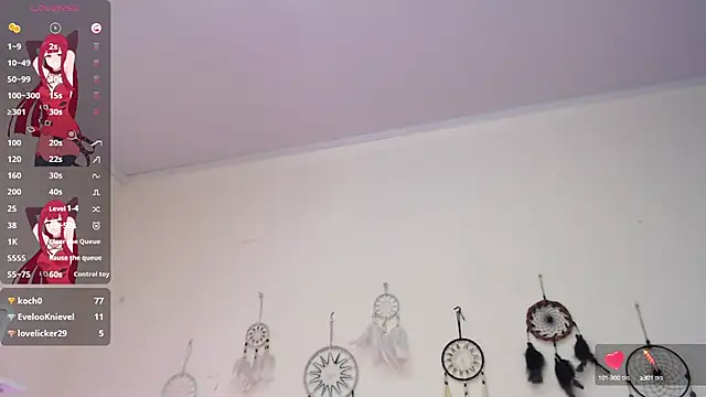 bad giirl  online show from 03-06-25, 09:09