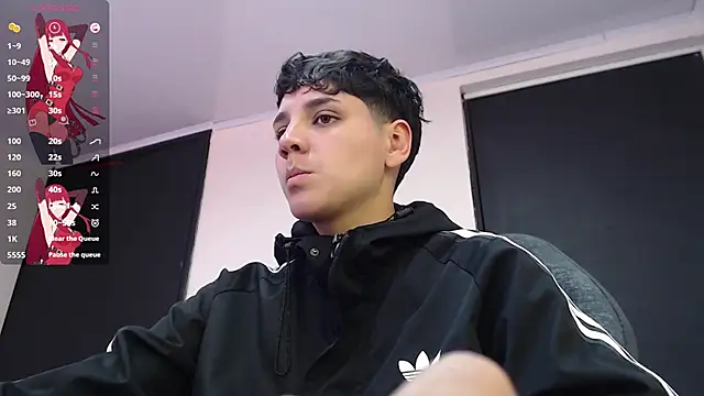 bad giirl  online show from 03-10-25, 06:34