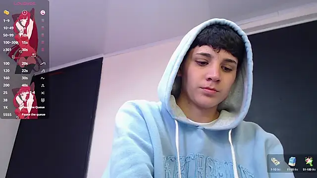 bad giirl  online show from 03-12-25, 05:17