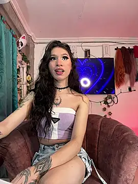 Snapshot of EnchantressFuckXxx chatting on 01-13-26, 04:01 EnchantressFuckXxx online show from 01-13-26, 04:01