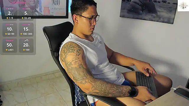 Colton Massif online show from 10-22-25, 08:52