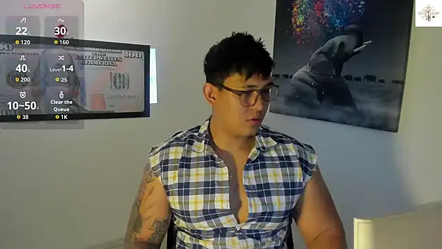 Colton Massif online show from 10-27-25, 09:52