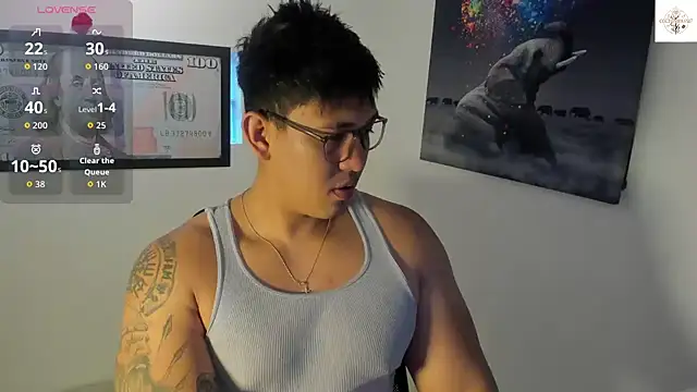 Colton Massif online show from 10-28-25, 10:23