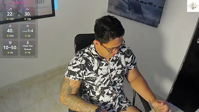 Colton Massif online show from 11-01-25, 10:34