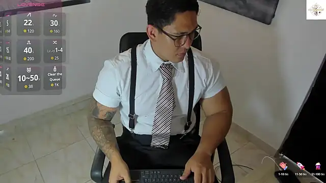 Colton Massif online show from 11-02-25, 07:05