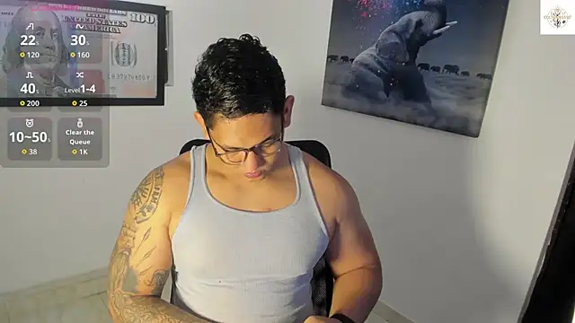 Colton Massif online show from 11-08-25, 11:25