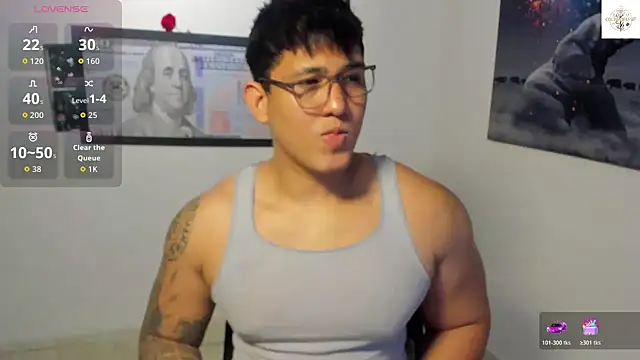 Colton Massif online show from 11-15-25, 12:30